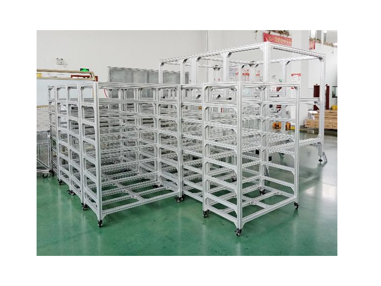 鋁型材框架如何正確安裝？