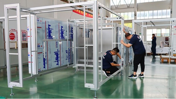 鋁型材在自動化設備中有哪些關鍵作用？