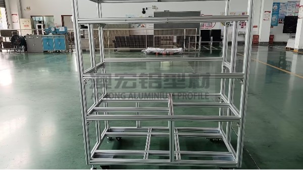 鋁型材連接處松動、晃動？三步教您輕松解決！