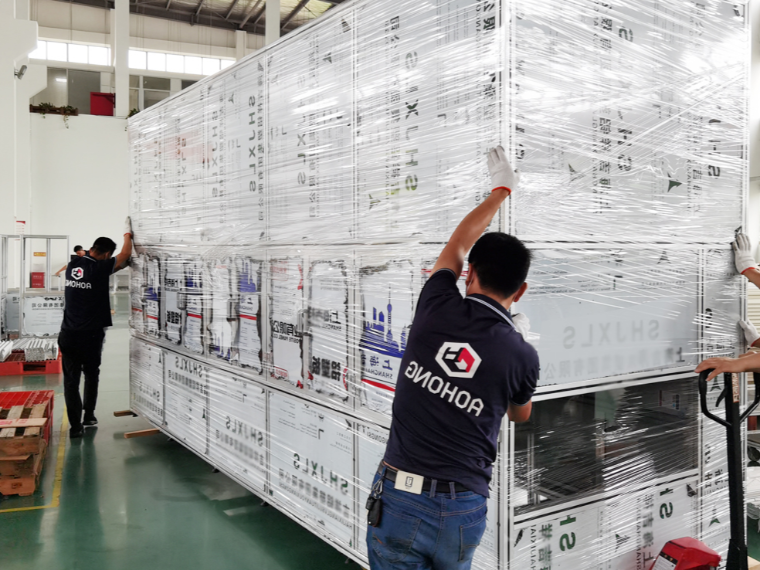 設備機架在出廠前需要做哪些準備工作？