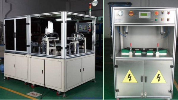 保密！電動(dòng)汽車檢測都用這種材料