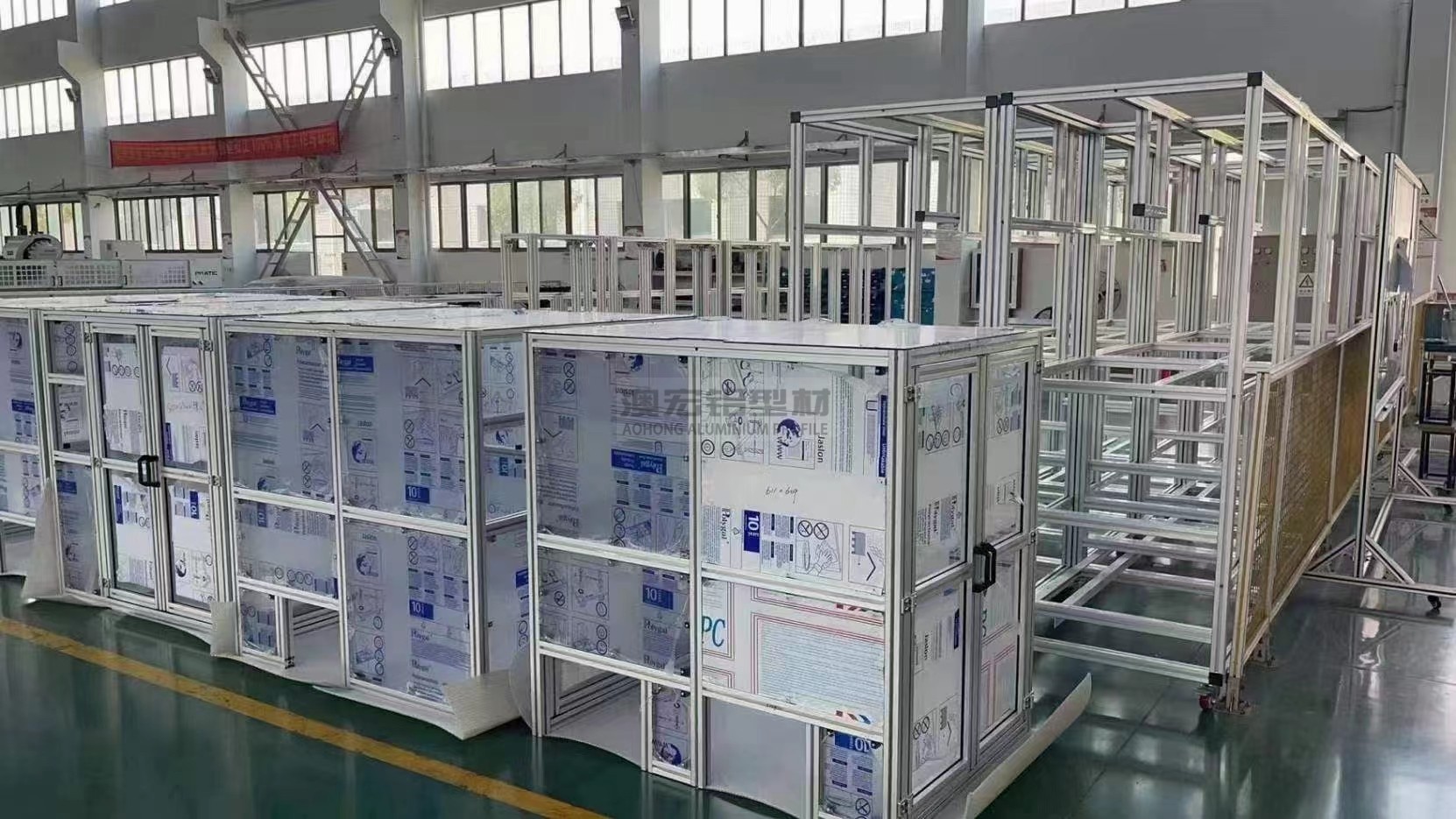 優化鋁型材框架設計，真正降低您的總擁有成本