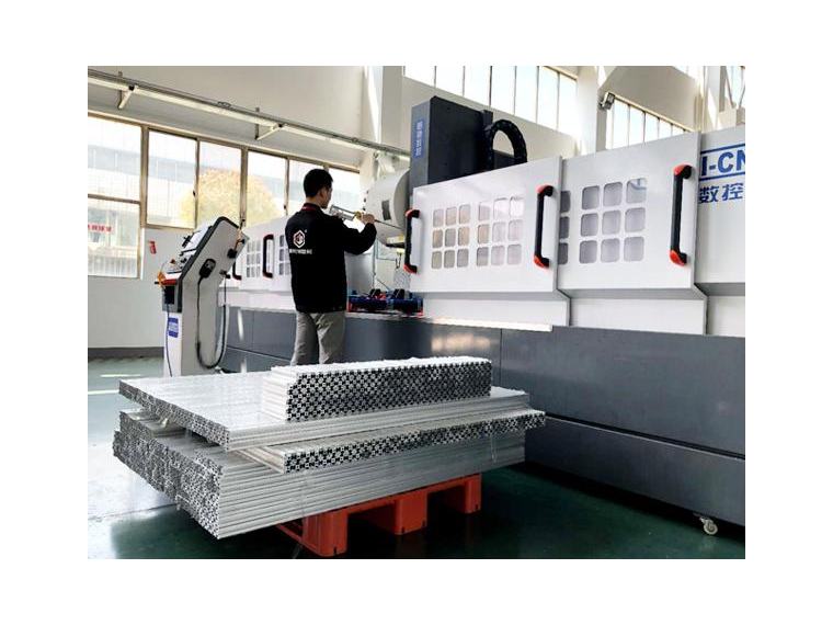 采購應該如何選擇鋁型材廠家？