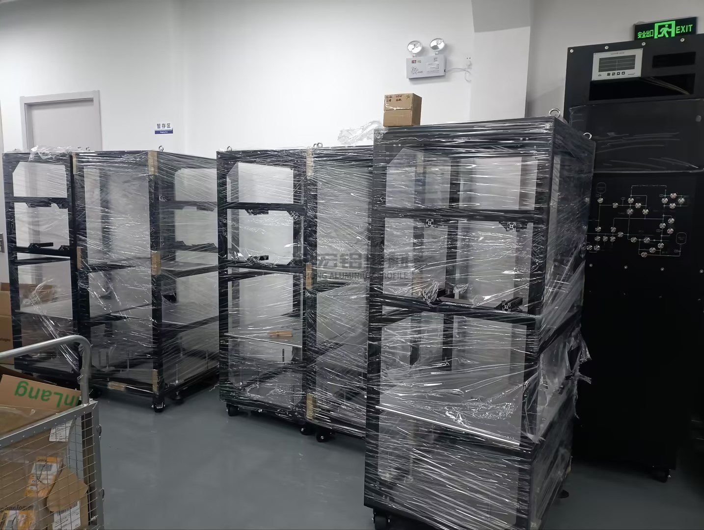 電子元器件設(shè)備框架：為精密制造筑牢根基