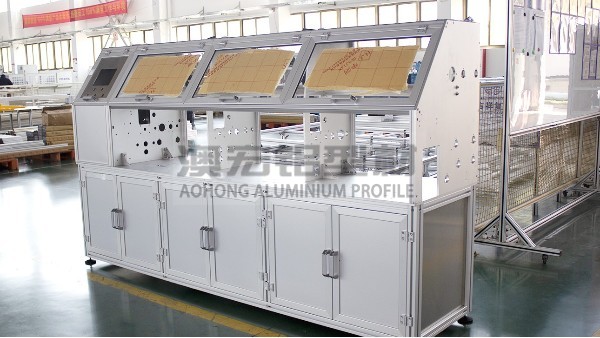 工業鋁型材設備防護罩到底有什么作用？