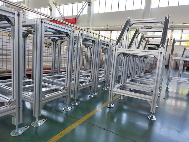 工業鋁型材廠家