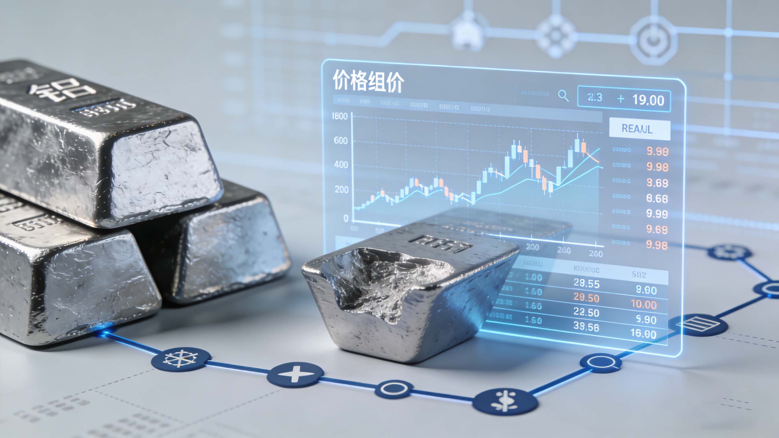 鋁價破24000元/噸！鋁型材企業的生死局如何破局？