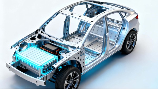《新能源汽車電池托盤一體化：工業(yè)鋁型材的技術突破與廠家推薦》