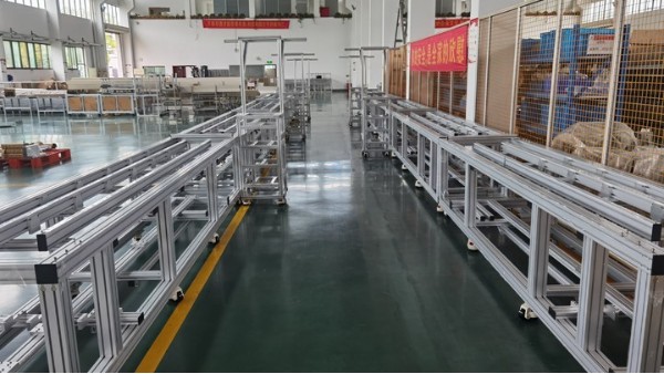 工業(yè)鋁型材在自動(dòng)化設(shè)備中起到哪些關(guān)鍵作用？