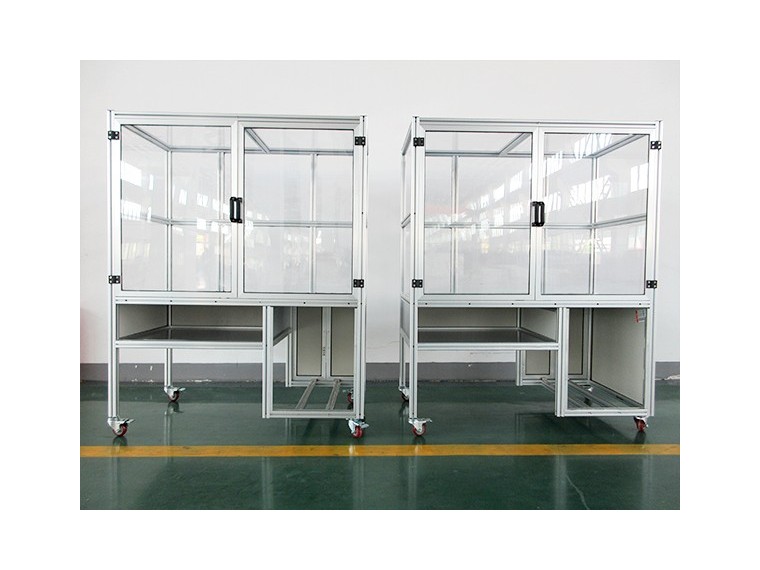 鋁型材防護(hù)罩有這些優(yōu)勢你知道嗎？