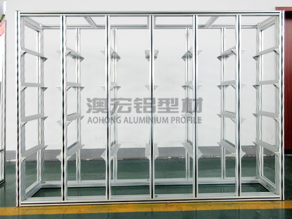 潔凈室設(shè)備機(jī)架