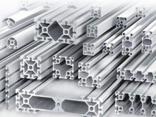 線上選型工具及實時報價服務的工業(yè)鋁型材