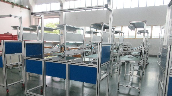 工業(yè)鋁型材可以搭建哪些框架產(chǎn)品？