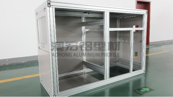 別讓選型毀了項目！3步鎖定完美鋁型材