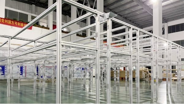 鋁型材的“藝術魅力”：它不只是工業品！