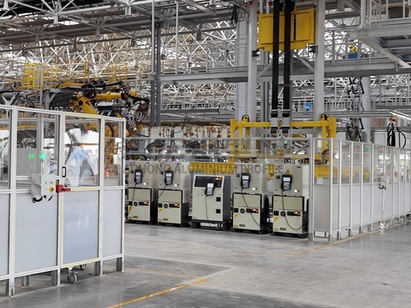 工業車間安全門 工業車間安全門