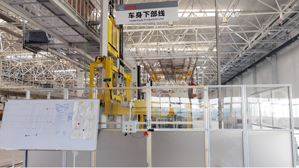 為什么要用工業(yè)鋁型材做防護欄？