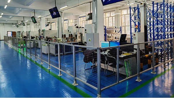 如何保證工業鋁型材圍欄的安裝符合規范？